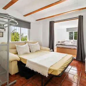 Casa De 2 Con Piscina Privada Y Desayuno Incluido En Pinos De Alhaurin Alhaurín de la Torre